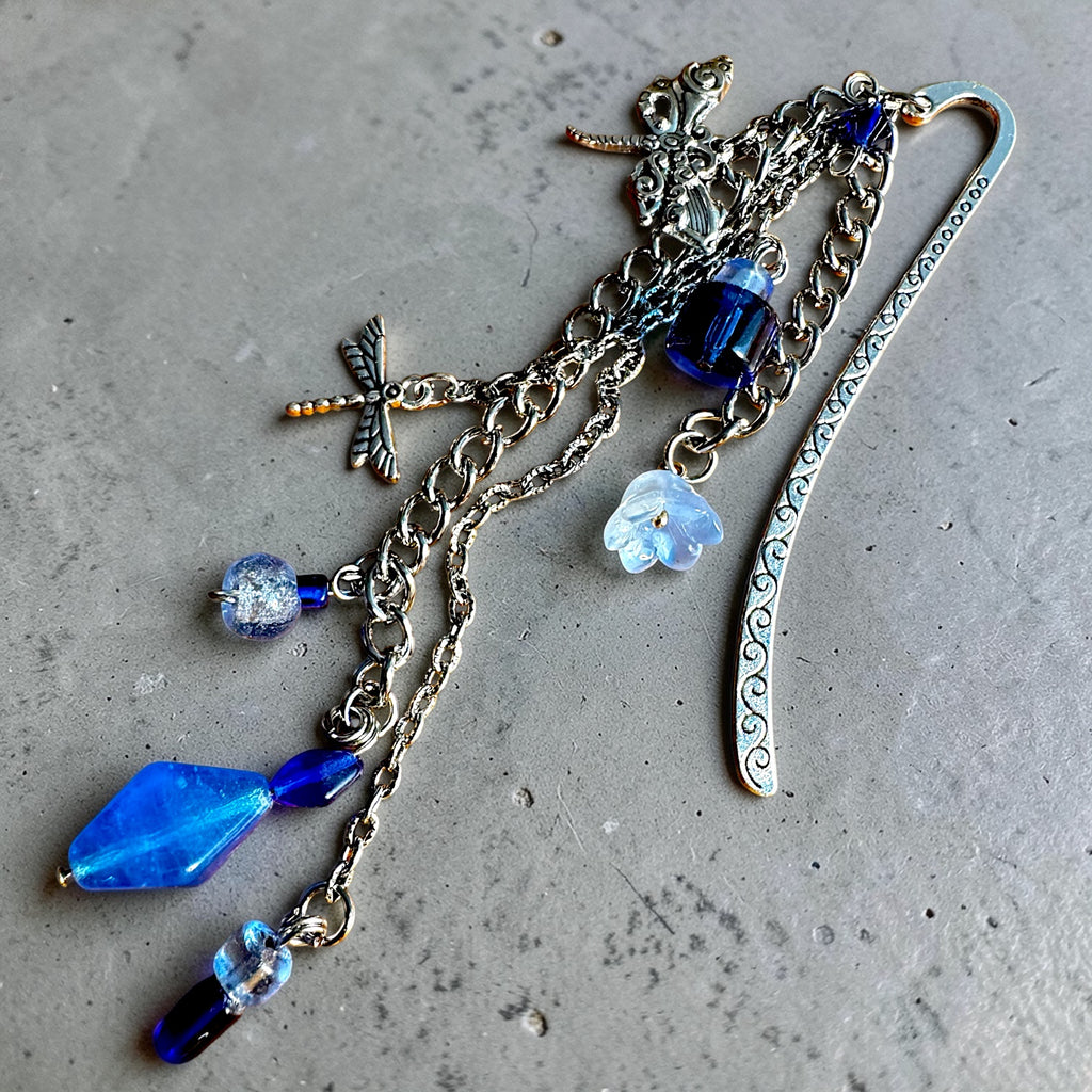 The Dragonfly Relic Bookmark