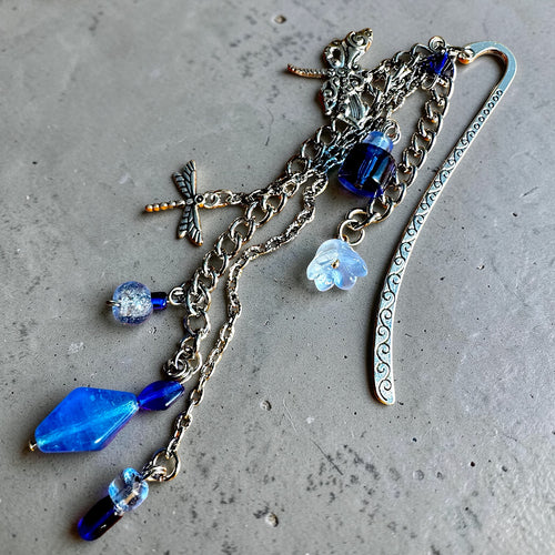 The Dragonfly Relic Bookmark