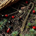 The Crimson Folklore Heirloom Bookmark