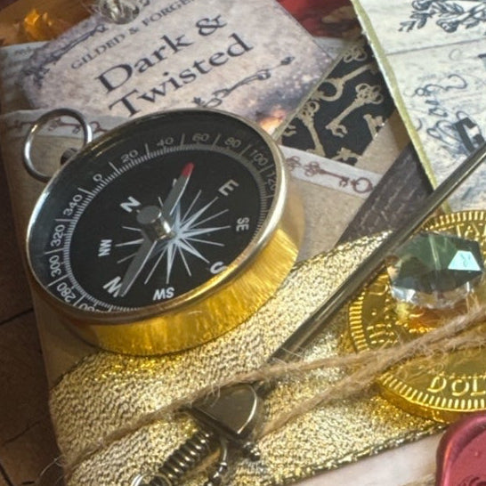 The Gilded Tide – Pirate Edition