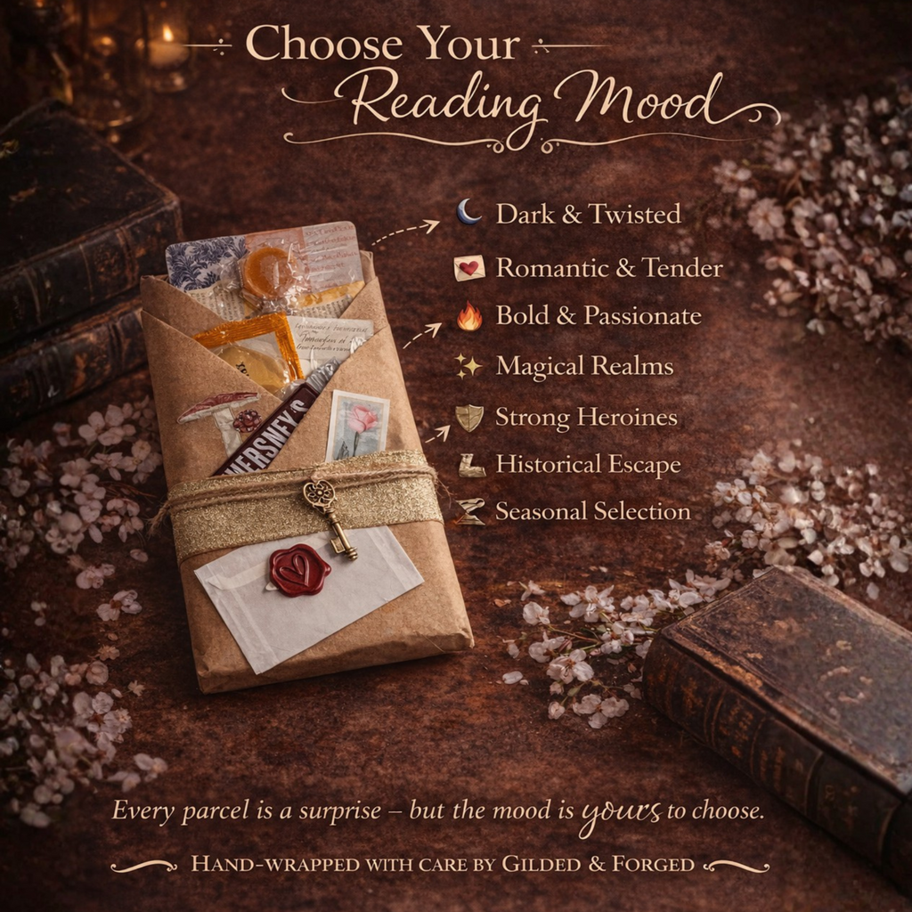 The Signature Blind Date with a Book | Choose Your Mood