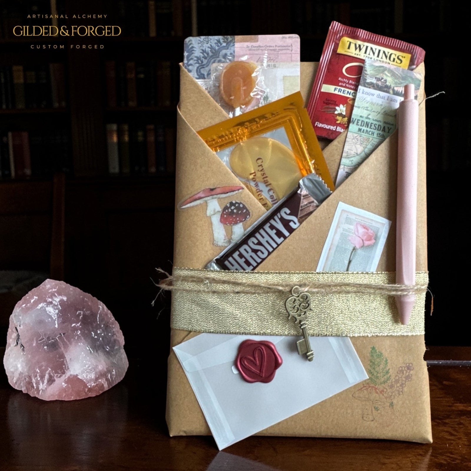 The Signature Blind Date with a Book | Choose Your Mood