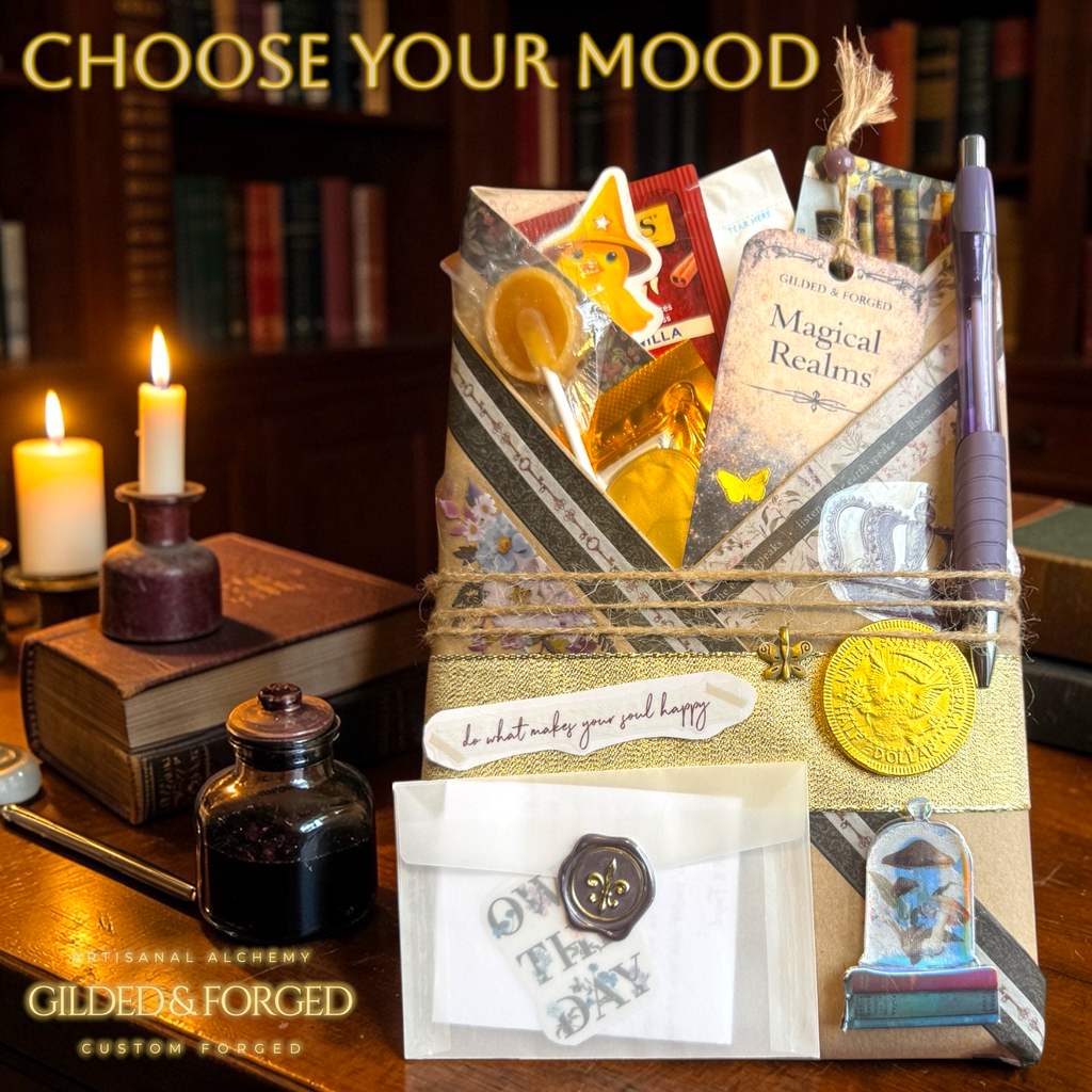 The Signature Blind Date with a Book | Choose Your Mood