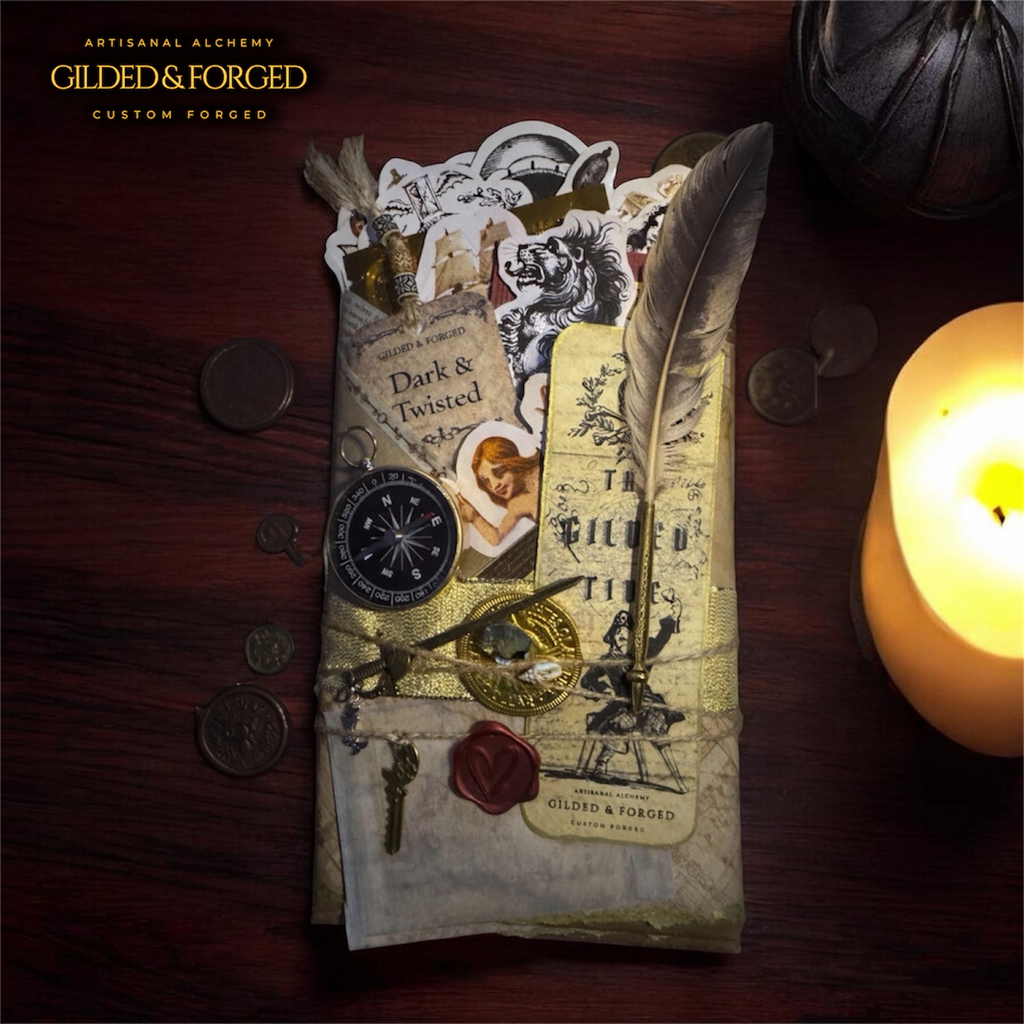 The Gilded Tide – Pirate Edition